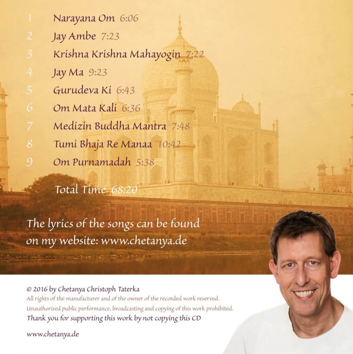 Mantras – Prayers to the Divine