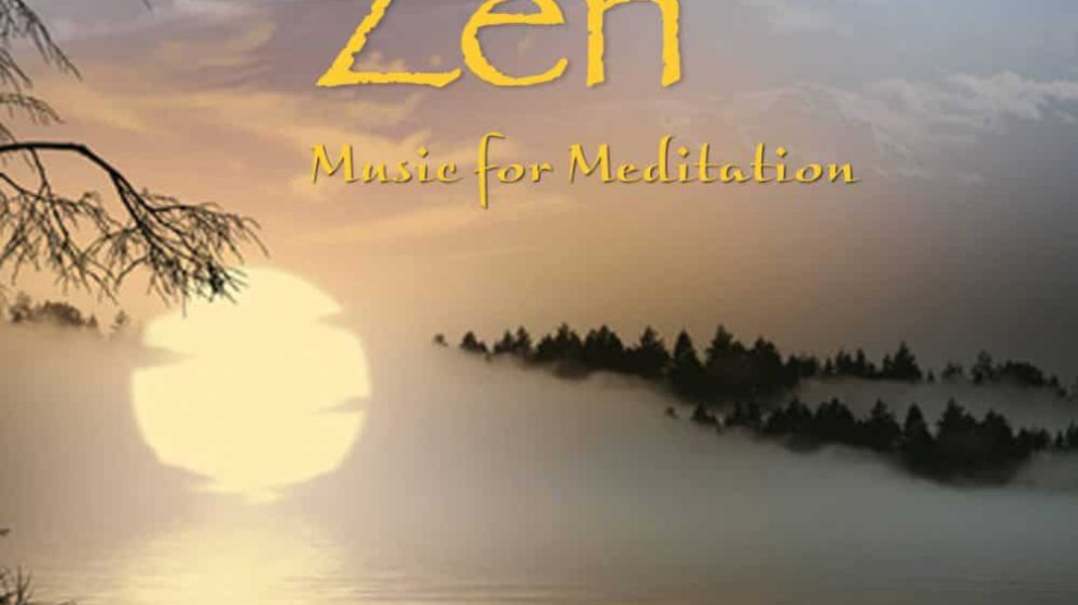 Zen - Musik für Meditation und Entspannung