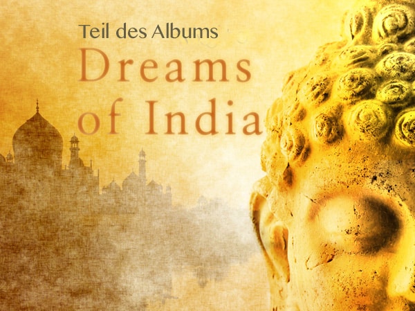 Kerala - vom Album "Dreams of India". stimmungsvolle Lounge-/ Weltmusik aus dem Bereich Asia-Lounge (Instrumentalmusik).