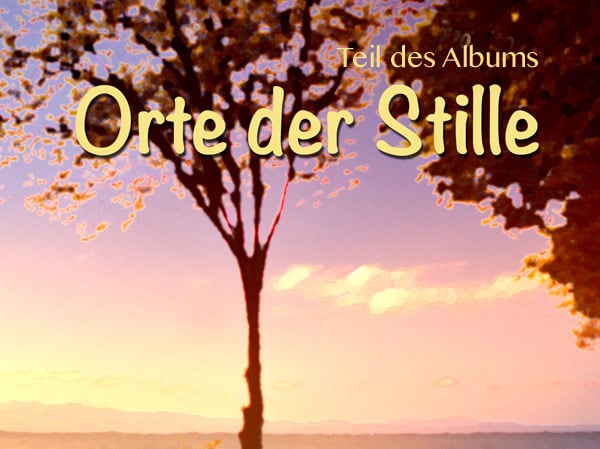 Teil des gema-freien entspannungsmusik-albums von vinito orte der stille