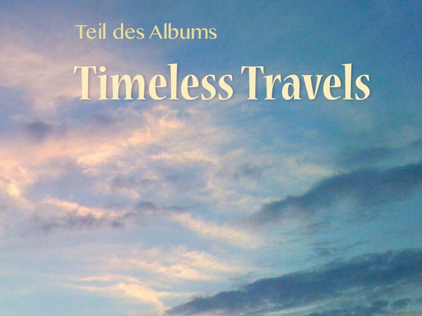 White Cliffs-Teil des gema-freien entspannungsmusik-albums von vinito timeless travels