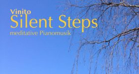 Silent Steps: Album mit ruhiger meditativer Pianomusik