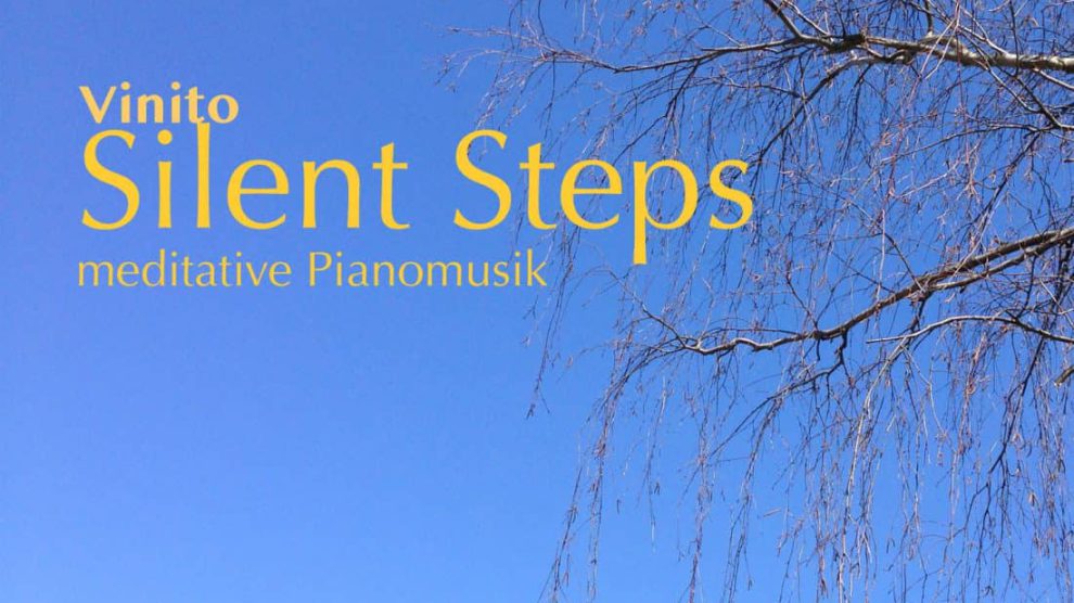 Album: Silent Steps-meditative Pianomusik
