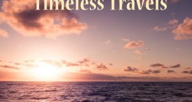Timeless Travels - Traumhafte Ambient-Musik für Meditation und Entspannung enthält 13 instrumentale Musikstücke. Es eignet sich vor allem auch als Hintergrundmusik für Traumreisen, Hypnosen, Naturfilme, u. v. m.