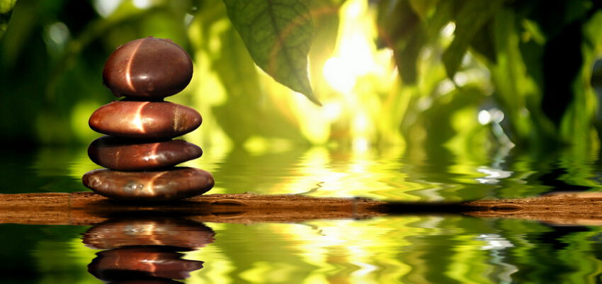 Alle einzelnen Titel mit meditativer bzw. entspannender Musik auf einen Blick