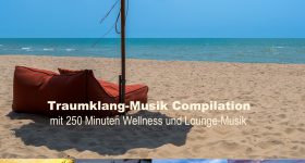 4 Stunden gema-freie Wellnessmusik