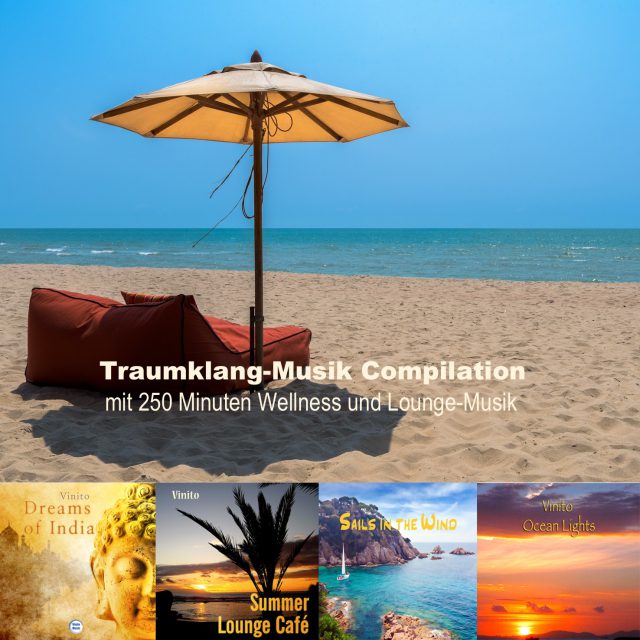 4 Stunden GEMA-freie Wellnessmusik