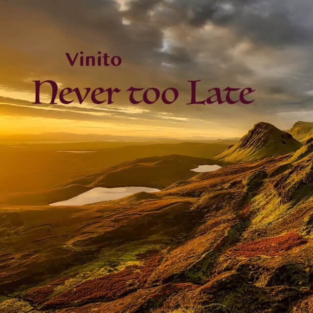 entspannende Gitarrenmusik von Vinito