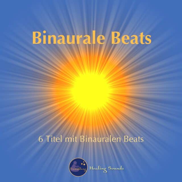 Binaurale Beats – 3 Std. Musikalbum