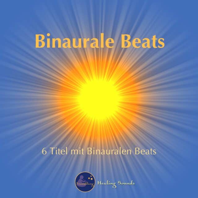 Binaurale Beats – 3 Std. Musikalbum