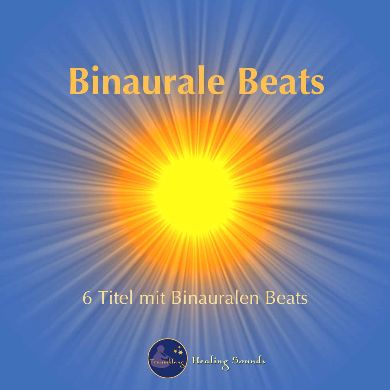 Binaurale Beats – 3 Std. Musikalbum