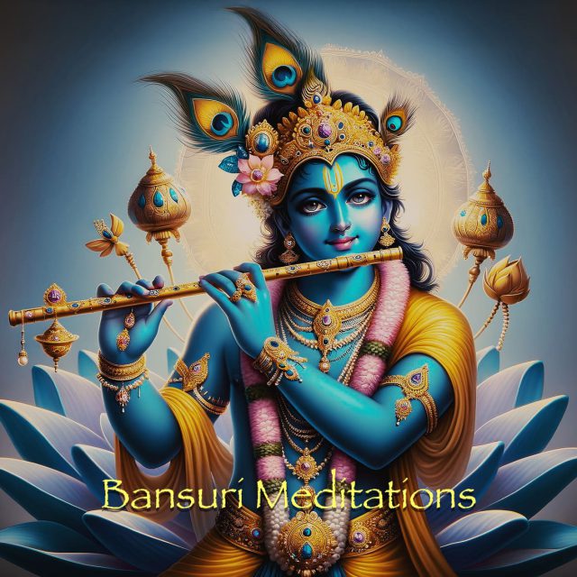 Album Bansuri Dreams