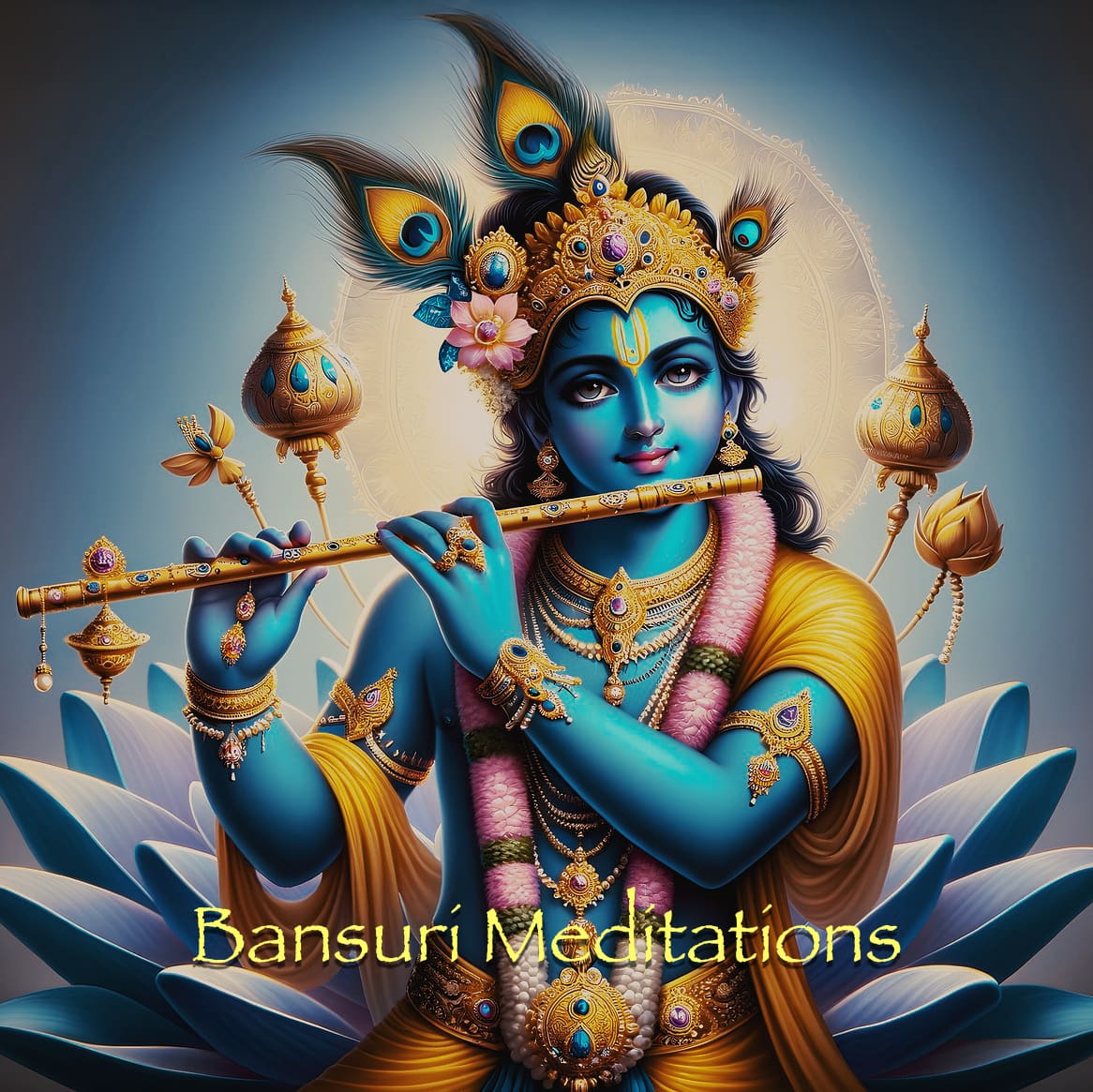 Album Bansuri Dreams