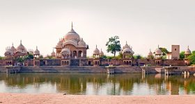 Album mit indischen Mantras