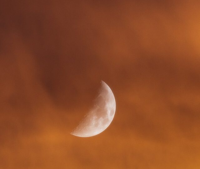 432 HZ Ambient-Musik: Moon-Dream
