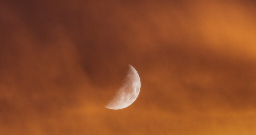 432 HZ Ambient-Musik: Moon-Dream
